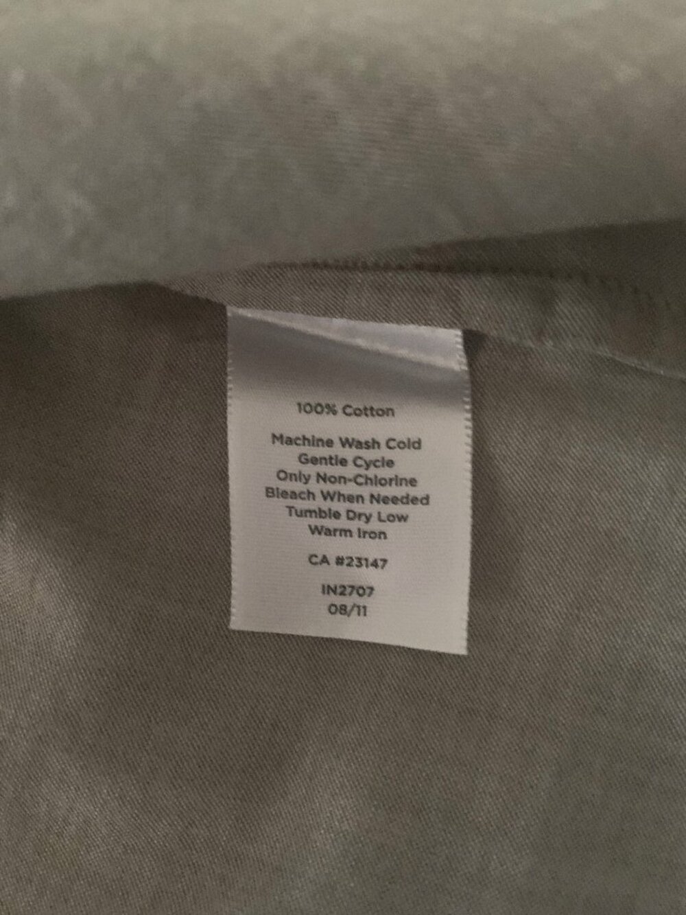 blouse - Picture 4 of 4